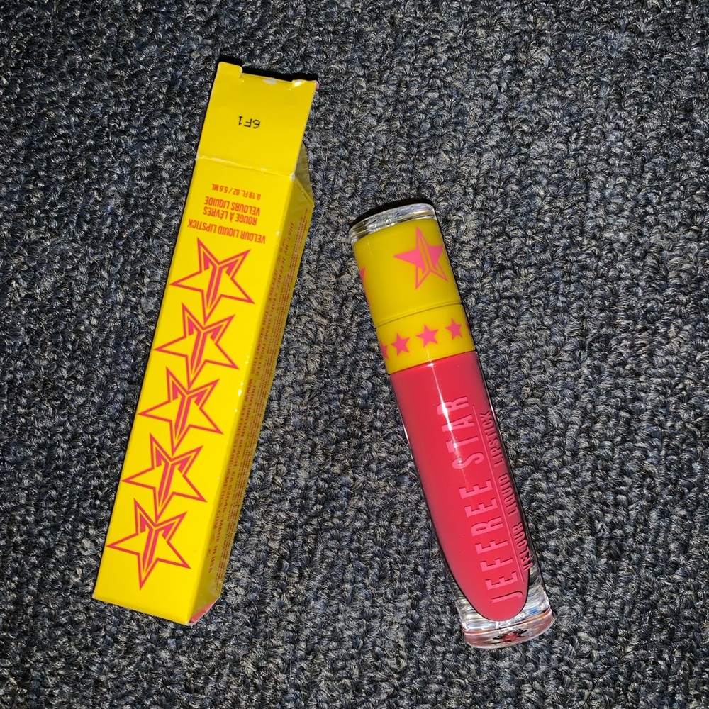 Jeffree star velour liquid lipstick